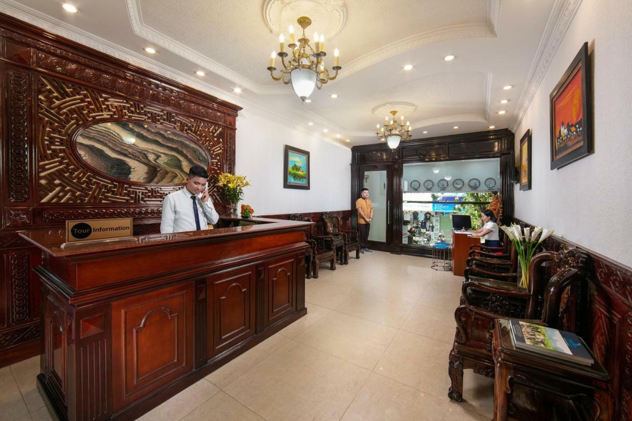 小钻石酒店 河内 外观 照片